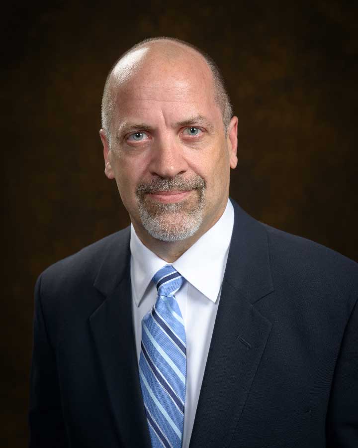Professional headshot